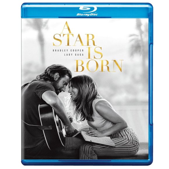 🍒4 for $20🍒 A Star Is Born Bilingual Blu-ray Movie - Picture 1 of 6